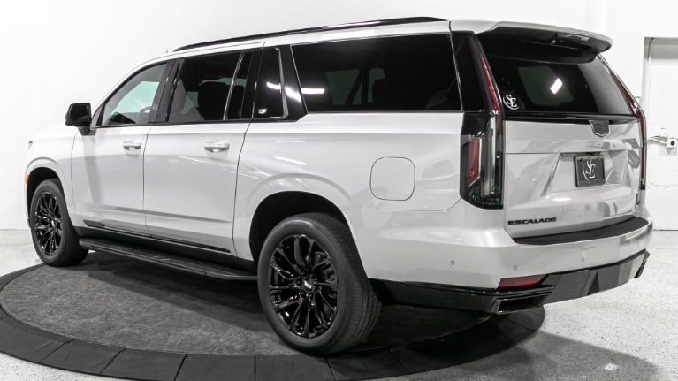 Used 2022 Cadillac Escalade ESV Sport Platinum 4wd | Pompano Beach, FL