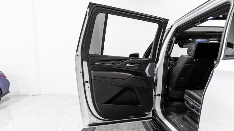 Used 2022 Cadillac Escalade ESV Sport Platinum 4wd | Pompano Beach, FL