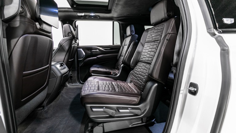 Used 2022 Cadillac Escalade ESV Sport Platinum 4wd | Pompano Beach, FL