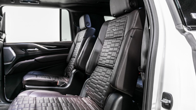 Used 2022 Cadillac Escalade ESV Sport Platinum 4wd | Pompano Beach, FL