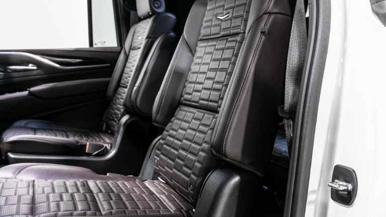 Used 2022 Cadillac Escalade ESV Sport Platinum 4wd | Pompano Beach, FL