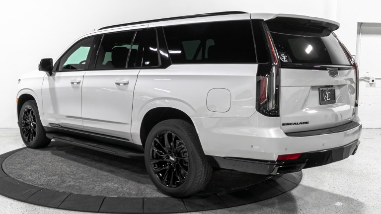 Used 2022 Cadillac Escalade ESV Sport Platinum 4wd | Pompano Beach, FL