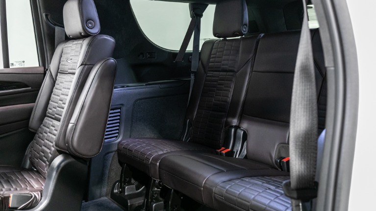 Used 2022 Cadillac Escalade ESV Sport Platinum 4wd | Pompano Beach, FL