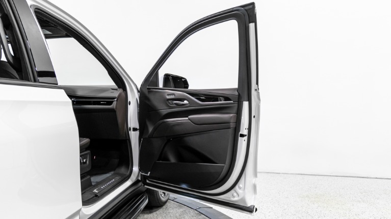 Used 2022 Cadillac Escalade ESV Sport Platinum 4wd | Pompano Beach, FL
