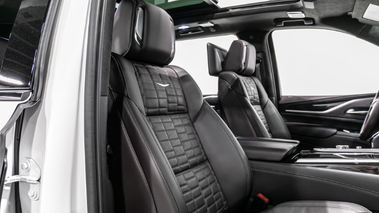 Used 2022 Cadillac Escalade ESV Sport Platinum 4wd | Pompano Beach, FL