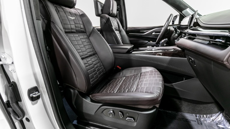 Used 2022 Cadillac Escalade ESV Sport Platinum 4wd | Pompano Beach, FL