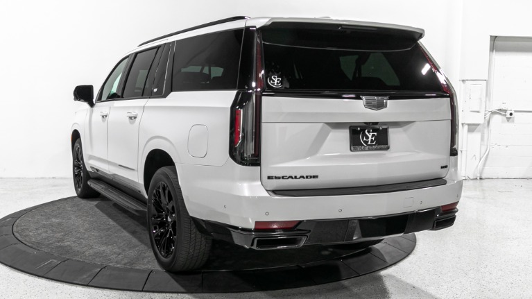Used 2022 Cadillac Escalade ESV Sport Platinum 4wd | Pompano Beach, FL