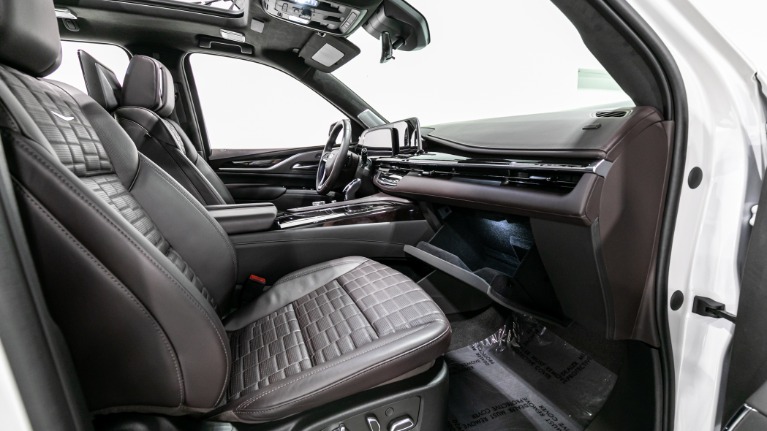 Used 2022 Cadillac Escalade ESV Sport Platinum 4wd | Pompano Beach, FL