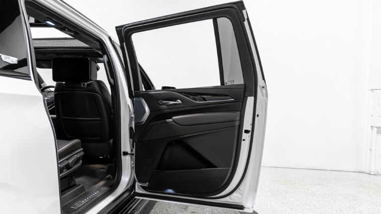 Used 2022 Cadillac Escalade ESV Sport Platinum 4wd | Pompano Beach, FL