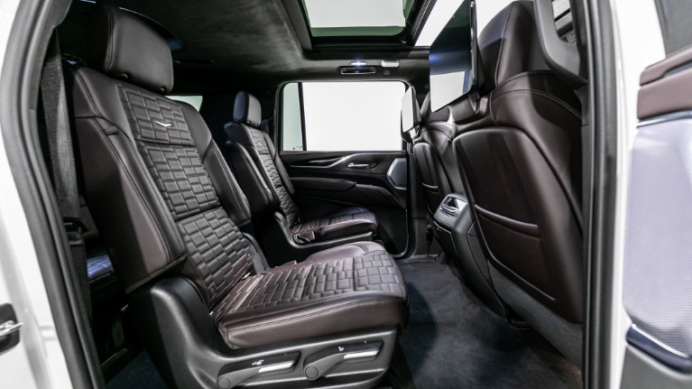 Used 2022 Cadillac Escalade ESV Sport Platinum 4wd | Pompano Beach, FL