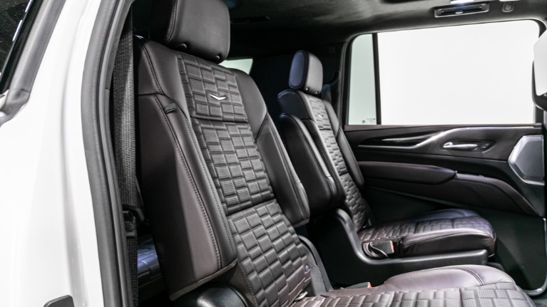 Used 2022 Cadillac Escalade ESV Sport Platinum 4wd | Pompano Beach, FL
