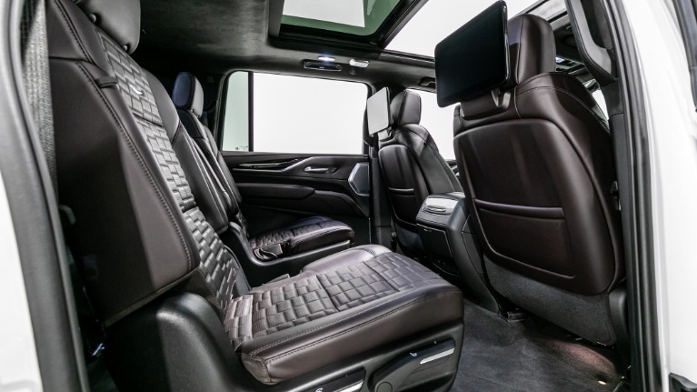 Used 2022 Cadillac Escalade ESV Sport Platinum 4wd | Pompano Beach, FL