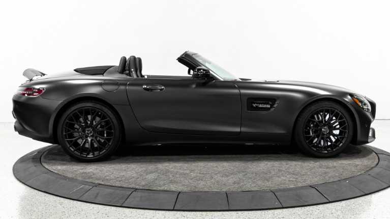 Used 2021 Mercedes-Benz AMG GT (PENDING) | Pompano Beach, FL