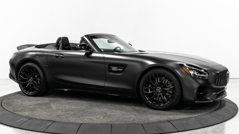 Used 2021 Mercedes-Benz AMG GT (PENDING) | Pompano Beach, FL