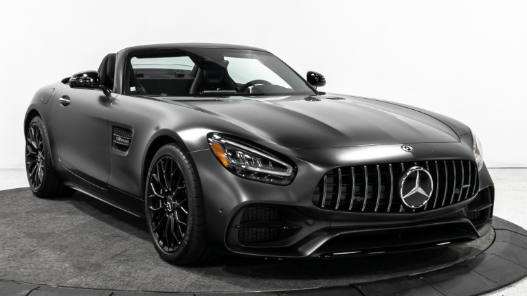 Used 2021 Mercedes-Benz AMG GT (PENDING) | Pompano Beach, FL