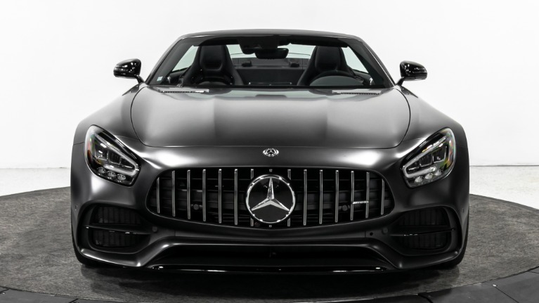 Used 2021 Mercedes-Benz AMG GT (PENDING) | Pompano Beach, FL