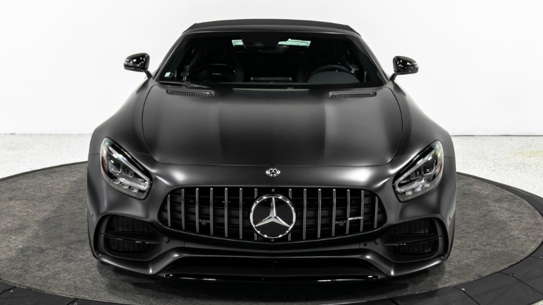 Used 2021 Mercedes-Benz AMG GT (PENDING) | Pompano Beach, FL