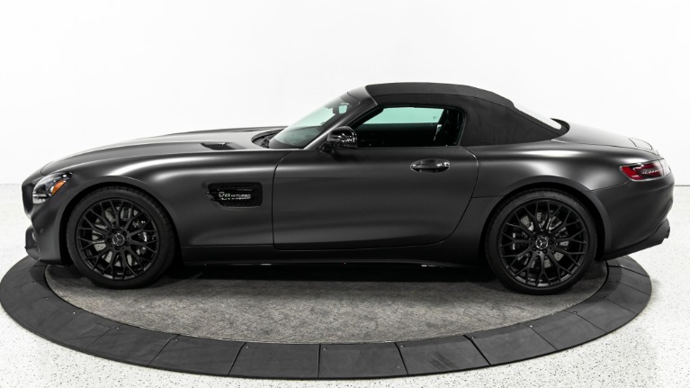 Used 2021 Mercedes-Benz AMG GT (PENDING) | Pompano Beach, FL