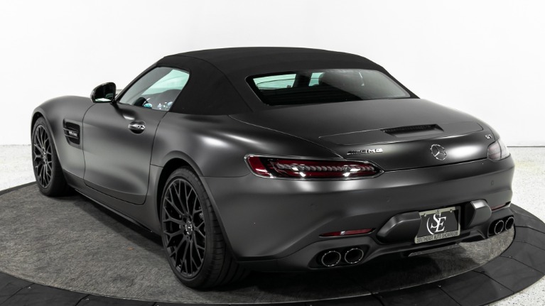 Used 2021 Mercedes-Benz AMG GT (PENDING) | Pompano Beach, FL