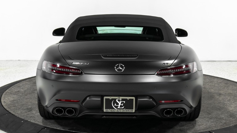 Used 2021 Mercedes-Benz AMG GT (PENDING) | Pompano Beach, FL