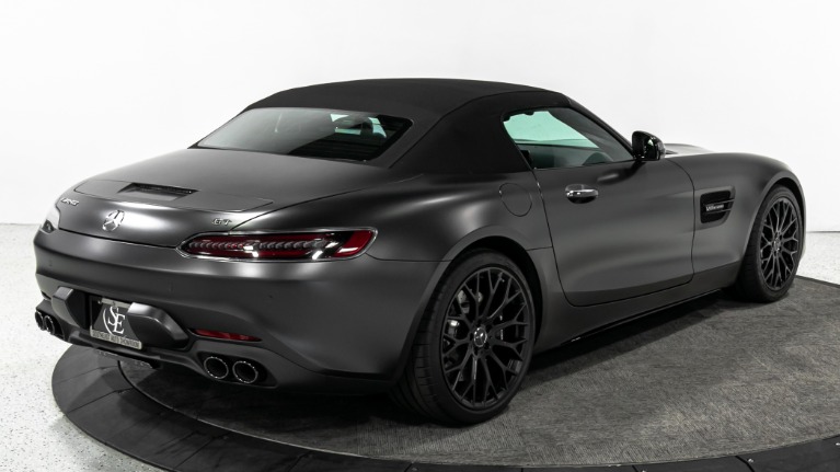 Used 2021 Mercedes-Benz AMG GT (PENDING) | Pompano Beach, FL