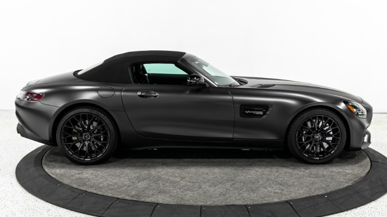 Used 2021 Mercedes-Benz AMG GT (PENDING) | Pompano Beach, FL