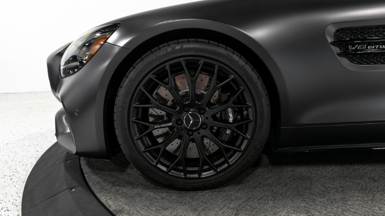Used 2021 Mercedes-Benz AMG GT (PENDING) | Pompano Beach, FL