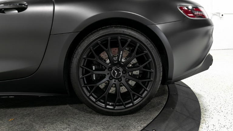 Used 2021 Mercedes-Benz AMG GT (PENDING) | Pompano Beach, FL