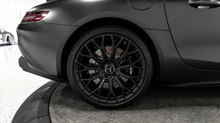 Used 2021 Mercedes-Benz AMG GT (PENDING) | Pompano Beach, FL