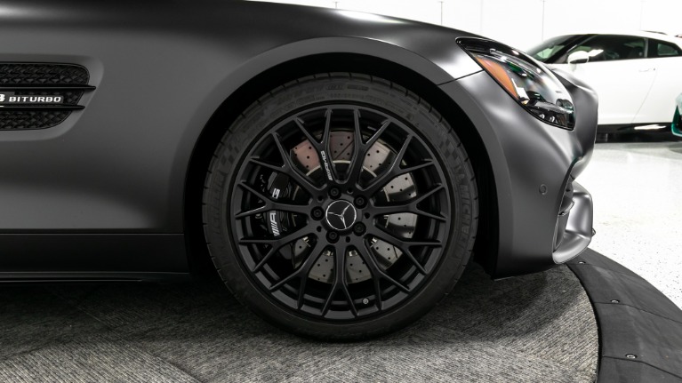 Used 2021 Mercedes-Benz AMG GT (PENDING) | Pompano Beach, FL