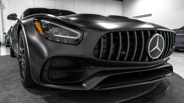 Used 2021 Mercedes-Benz AMG GT (PENDING) | Pompano Beach, FL