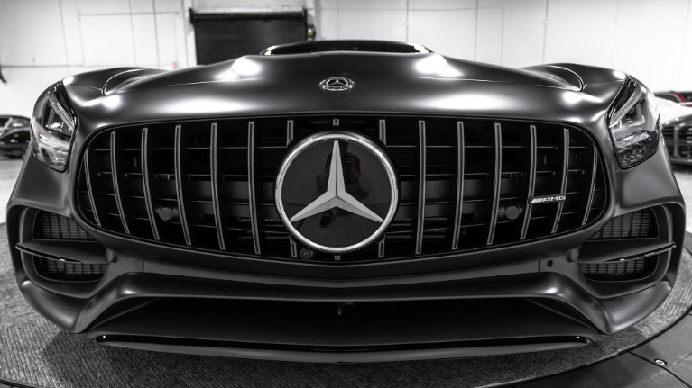 Used 2021 Mercedes-Benz AMG GT (PENDING) | Pompano Beach, FL