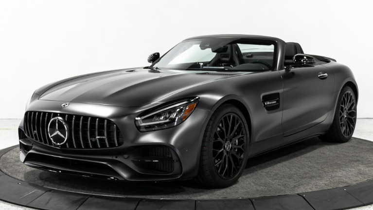 Used 2021 Mercedes-Benz AMG GT (PENDING) | Pompano Beach, FL
