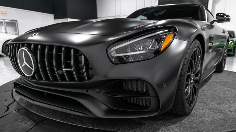 Used 2021 Mercedes-Benz AMG GT (PENDING) | Pompano Beach, FL