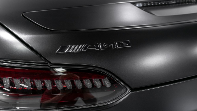 Used 2021 Mercedes-Benz AMG GT (PENDING) | Pompano Beach, FL