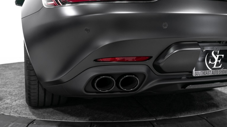 Used 2021 Mercedes-Benz AMG GT (PENDING) | Pompano Beach, FL