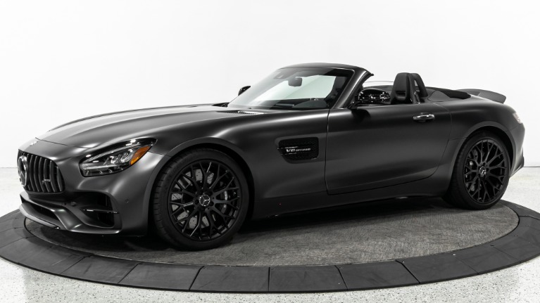 Used 2021 Mercedes-Benz AMG GT (PENDING) | Pompano Beach, FL