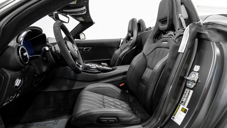 Used 2021 Mercedes-Benz AMG GT (PENDING) | Pompano Beach, FL