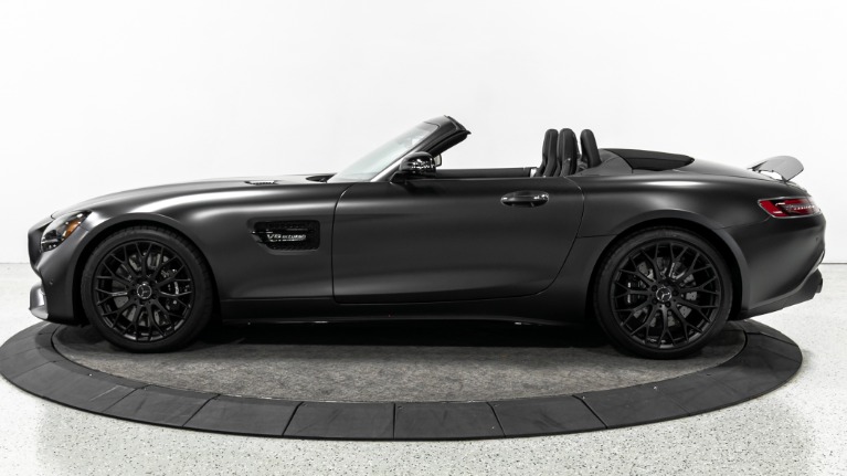 Used 2021 Mercedes-Benz AMG GT (PENDING) | Pompano Beach, FL