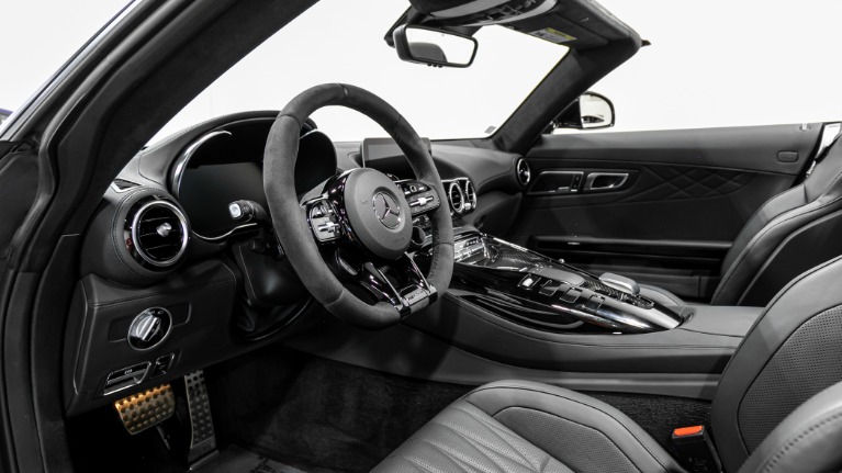 Used 2021 Mercedes-Benz AMG GT (PENDING) | Pompano Beach, FL