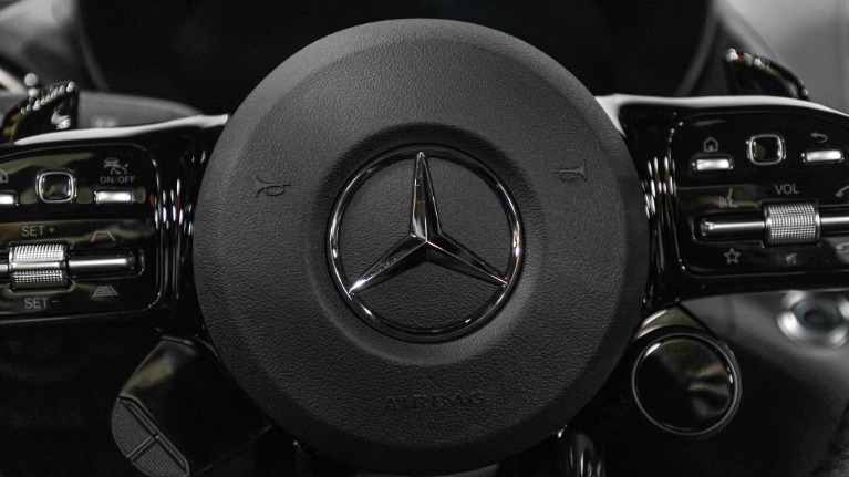 Used 2021 Mercedes-Benz AMG GT (PENDING) | Pompano Beach, FL
