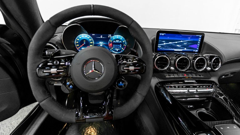 Used 2021 Mercedes-Benz AMG GT (PENDING) | Pompano Beach, FL