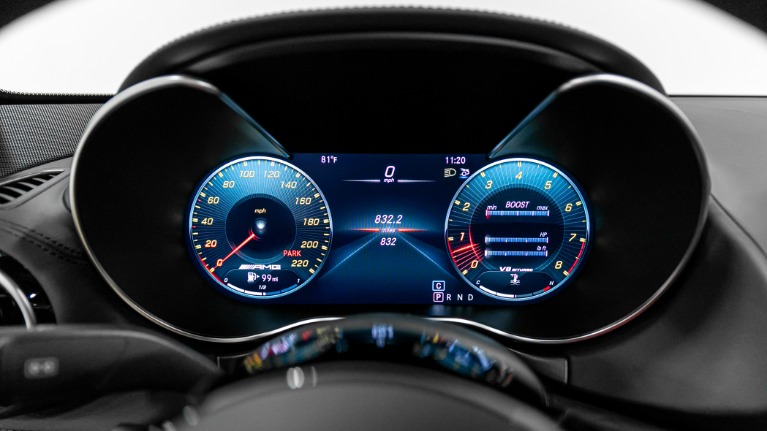 Used 2021 Mercedes-Benz AMG GT (PENDING) | Pompano Beach, FL
