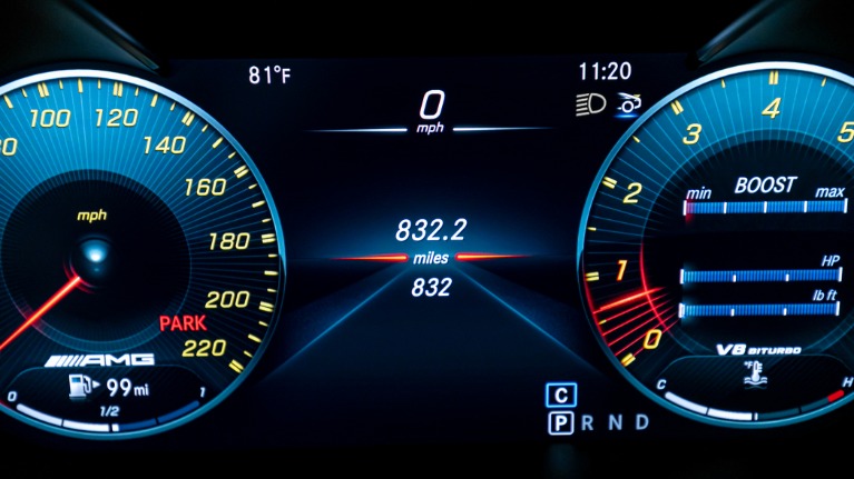 Used 2021 Mercedes-Benz AMG GT (PENDING) | Pompano Beach, FL