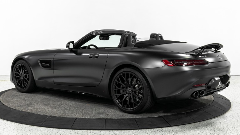 Used 2021 Mercedes-Benz AMG GT (PENDING) | Pompano Beach, FL