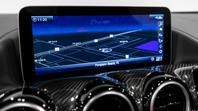 Used 2021 Mercedes-Benz AMG GT (PENDING) | Pompano Beach, FL