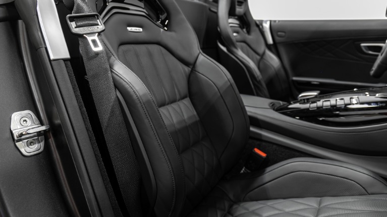 Used 2021 Mercedes-Benz AMG GT (PENDING) | Pompano Beach, FL