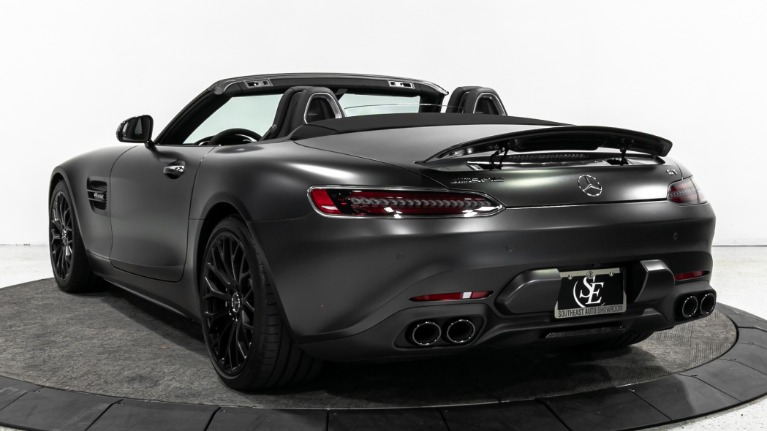 Used 2021 Mercedes-Benz AMG GT (PENDING) | Pompano Beach, FL