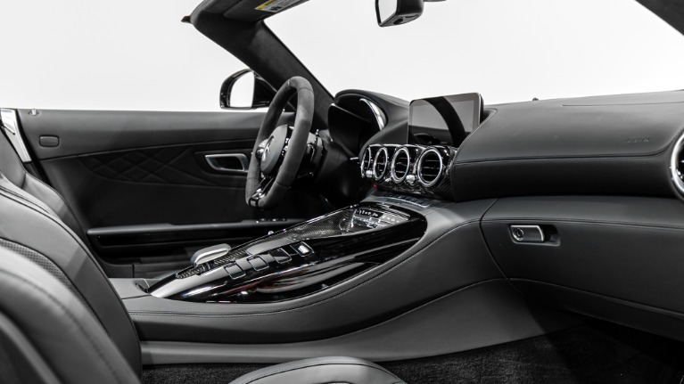 Used 2021 Mercedes-Benz AMG GT (PENDING) | Pompano Beach, FL