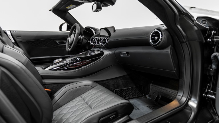 Used 2021 Mercedes-Benz AMG GT (PENDING) | Pompano Beach, FL